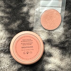 ILIA & Chantecaille blush! Breathless & Cheer Blush